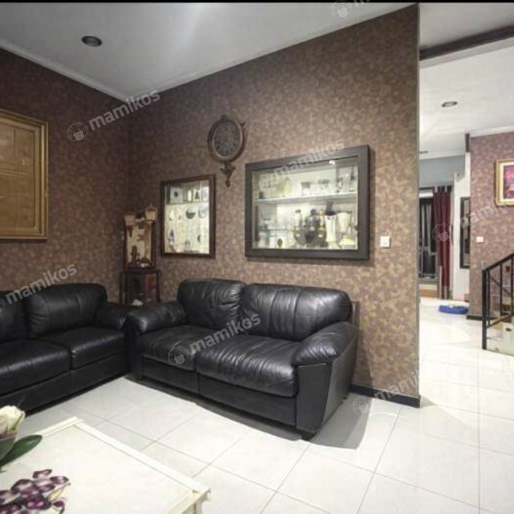 Rumah Sertifikat SHM 4 Kamar Tidur 4 Kamar Mandi Meruya Jakarta Barat - Photo 3