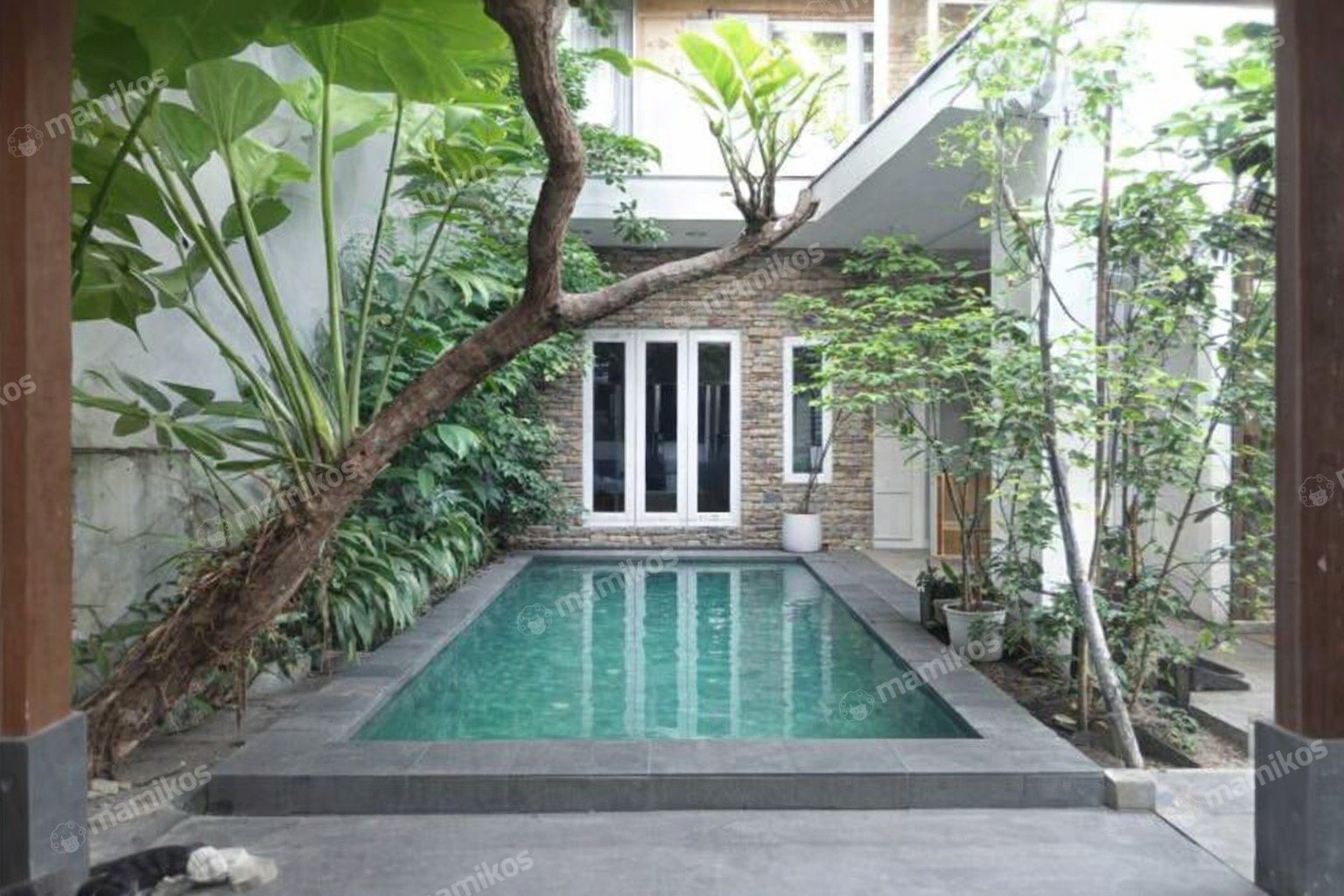 Rumah Sertifikat SHM 4 Kamar Tidur 4 Kamar Mandi Meruya Jakarta Barat - Photo 4