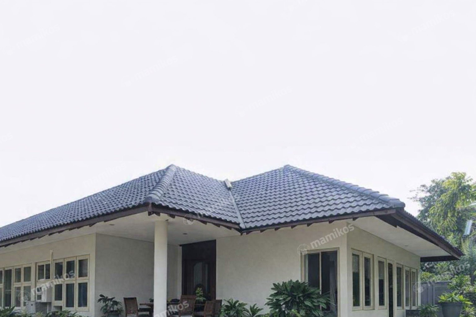 Rumah Sertifikat SHM 4 Kamar Tidur 3 Kamar Mandi Cipete Jakarta Selatan
