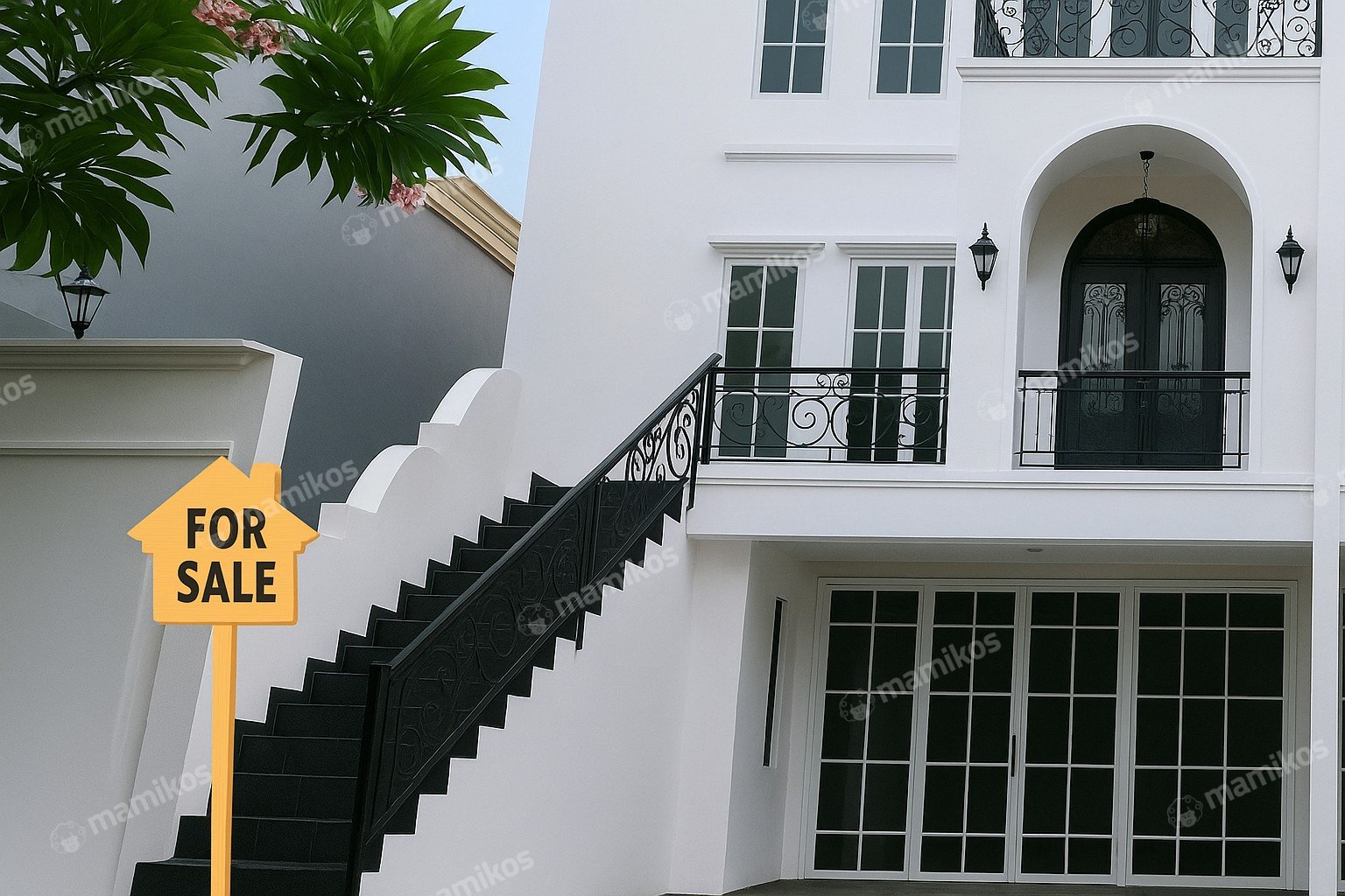 Rumah Sertifikat HGB 3 Kamar Tidur 3 Kamar Mandi Kelapa Gading Jakarta Utara