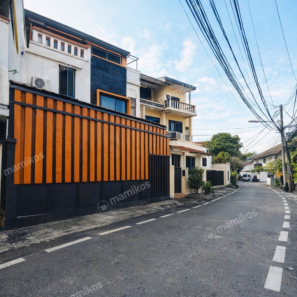 Rumah Sertifikat SHM 7 Kamar Tidur 4 Kamar Mandi Pondok Kelapa Jakarta Timur - Photo 3