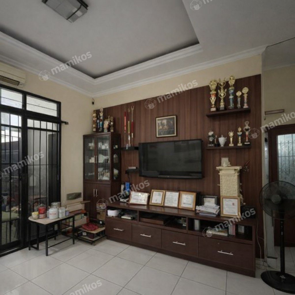 Rumah Sertifikat SHM 7 Kamar Tidur 4 Kamar Mandi Pondok Kelapa Jakarta Timur - Photo 4