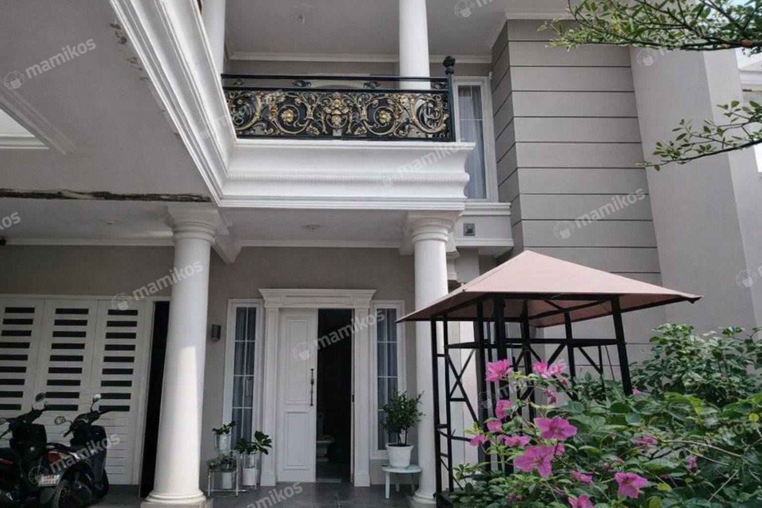 Rumah Sertifikat SHM 5 Kamar Tidur 5 Kamar Mandi Pesanggrahan Jakarta Selatan