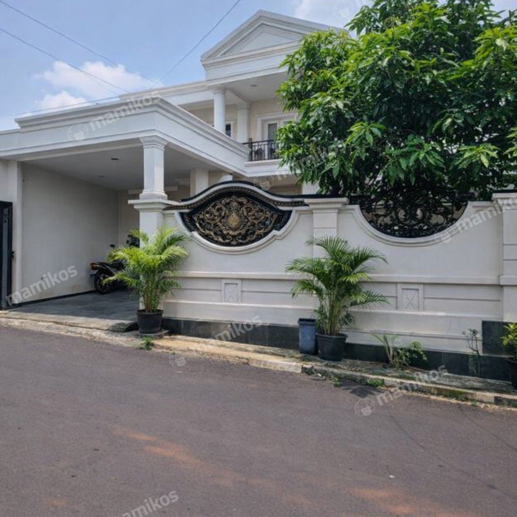 Rumah Sertifikat SHM 5 Kamar Tidur 5 Kamar Mandi Pesanggrahan Jakarta Selatan - Photo 2