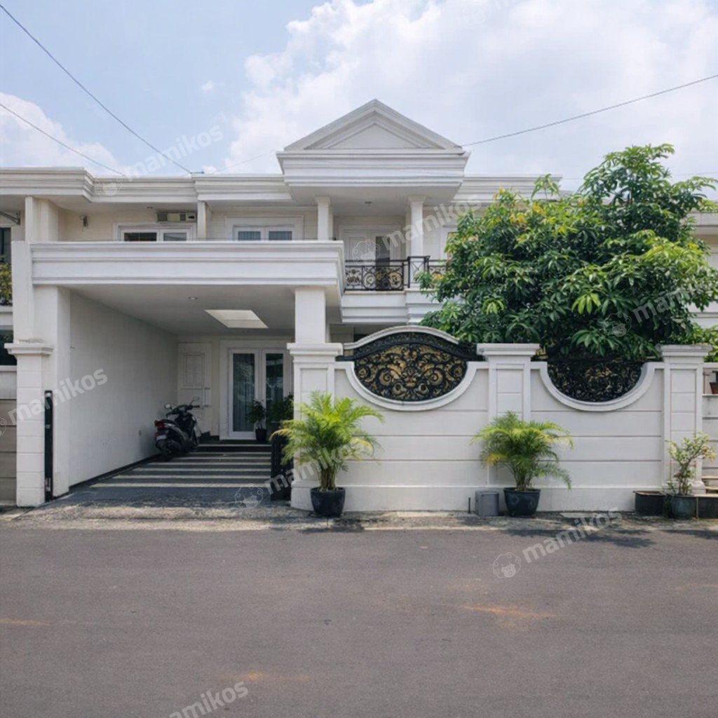 Rumah Sertifikat SHM 5 Kamar Tidur 5 Kamar Mandi Pesanggrahan Jakarta Selatan - Photo 3