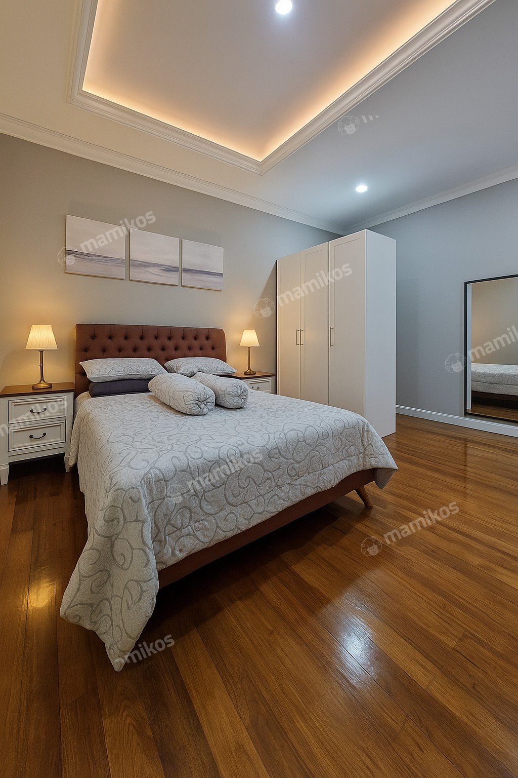Rumah Sertifikat SHM 5 Kamar Tidur 5 Kamar Mandi Pesanggrahan Jakarta Selatan - Photo 4