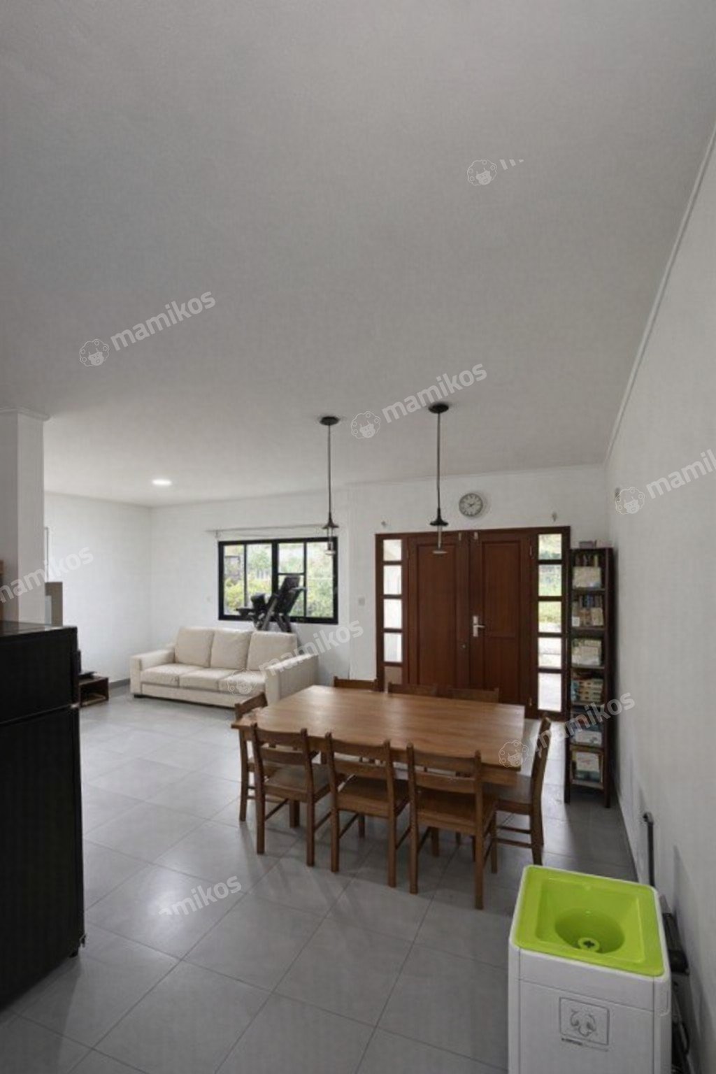 Rumah 2 Kamar Tidur 2 Kamar Mandi 2 Lantai Veteran Jakarta Selatan - Photo 2