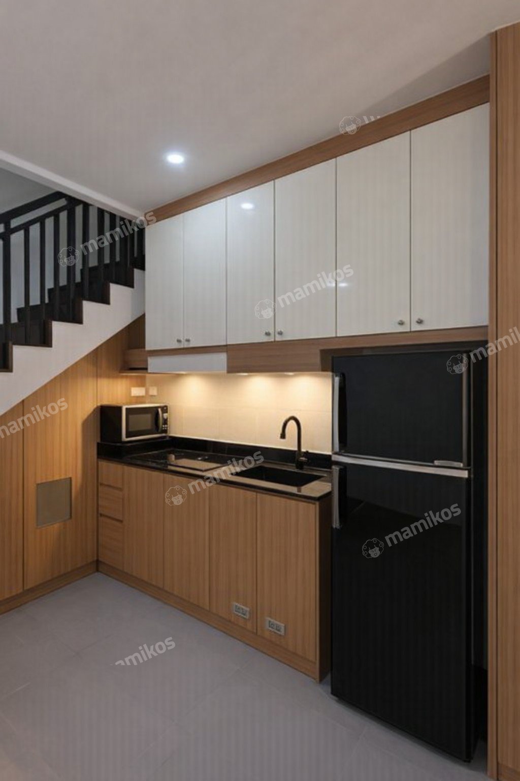 Rumah 2 Kamar Tidur 2 Kamar Mandi 2 Lantai Veteran Jakarta Selatan - Photo 5
