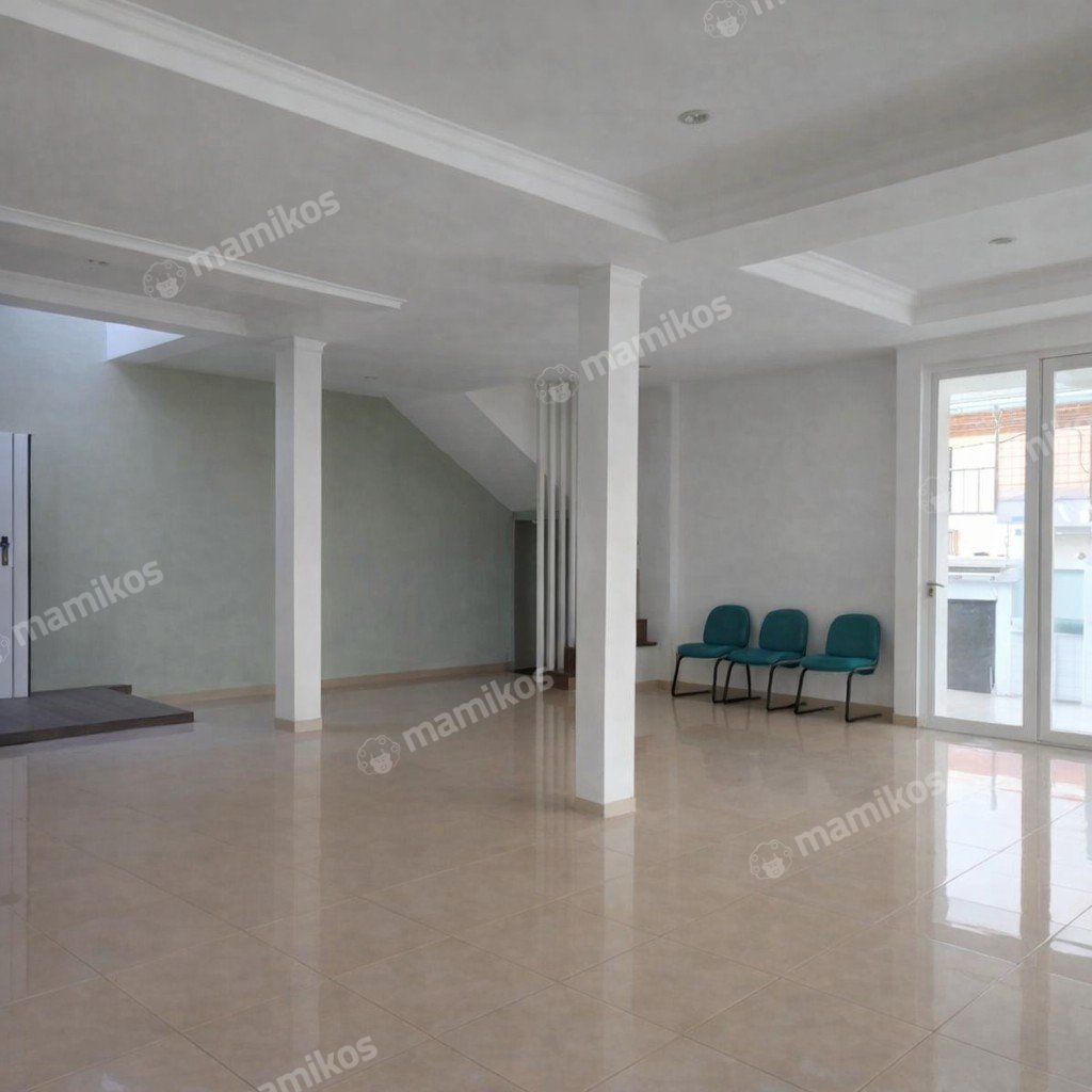 Rumah 4 Kamar Tidur 4 Kamar Mandi Pondok Indah Jakarta Selatan - Photo 3