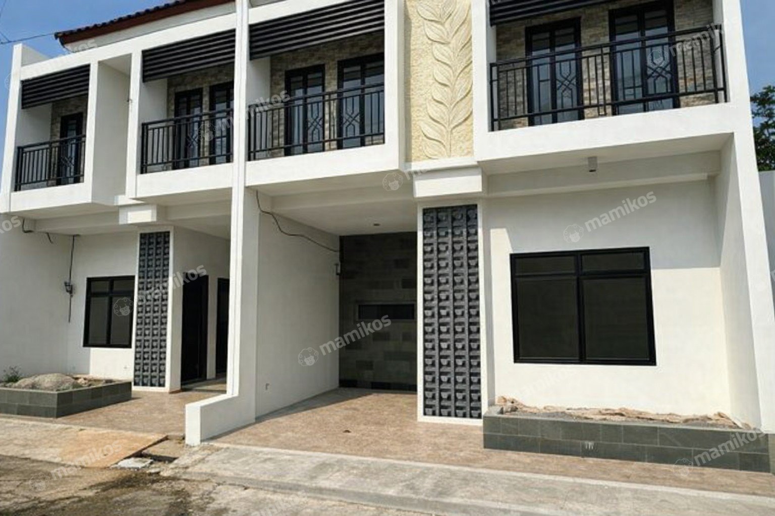 Rumah Sertifikat SHM 3 Kamar Tidur 2 Kamar Mandi Cinere Jakarta Selatan