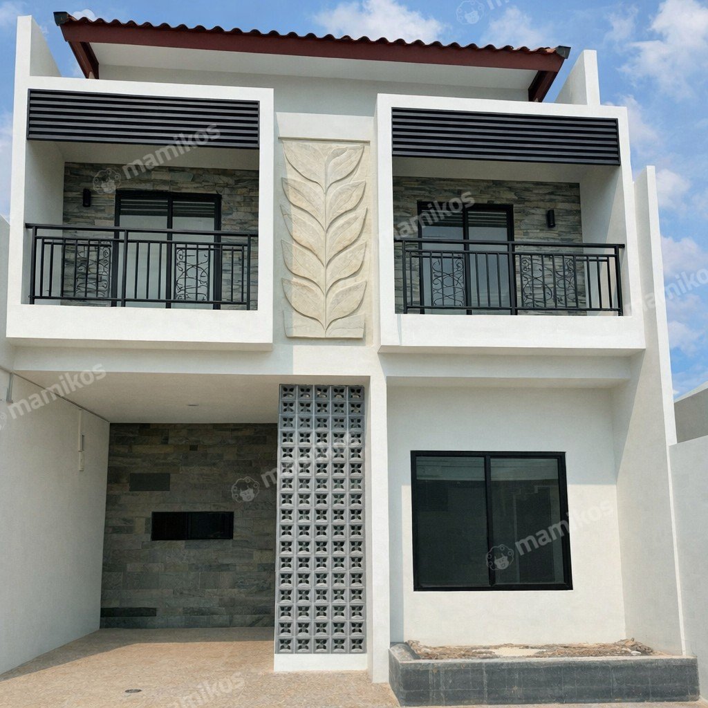 Rumah Sertifikat SHM 3 Kamar Tidur 2 Kamar Mandi Cinere Jakarta Selatan - Photo 2