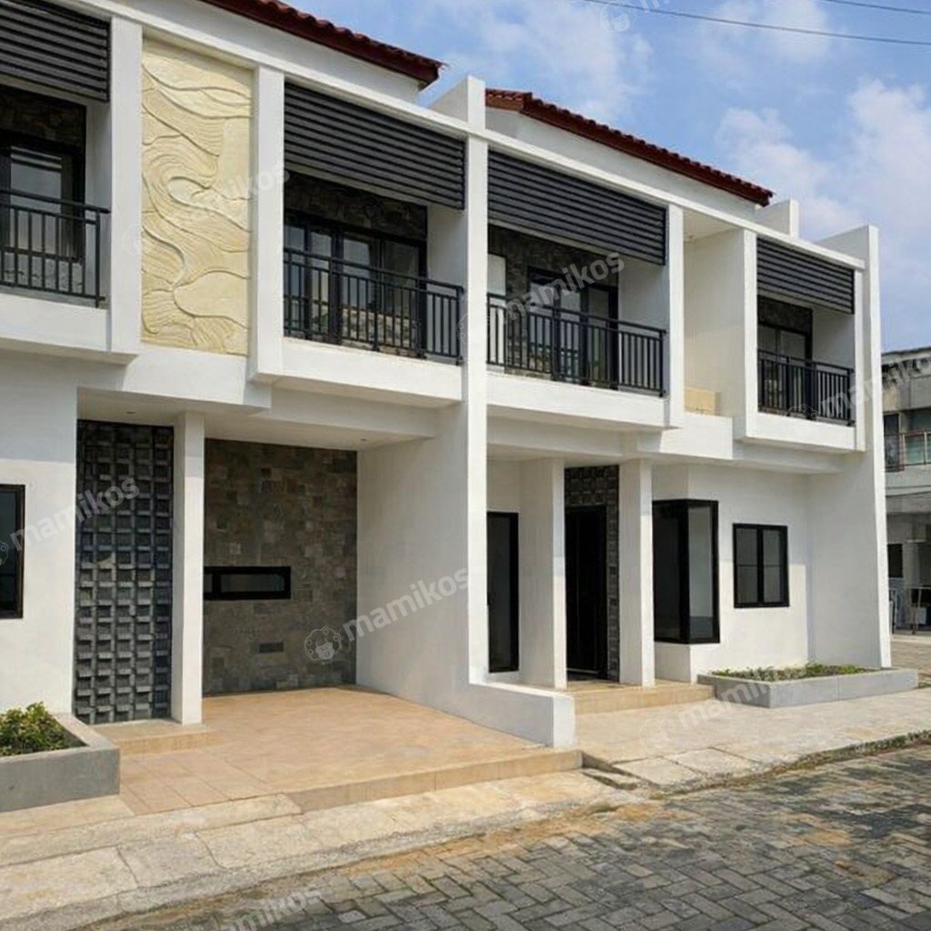 Rumah Sertifikat SHM 3 Kamar Tidur 2 Kamar Mandi Cinere Jakarta Selatan - Photo 3
