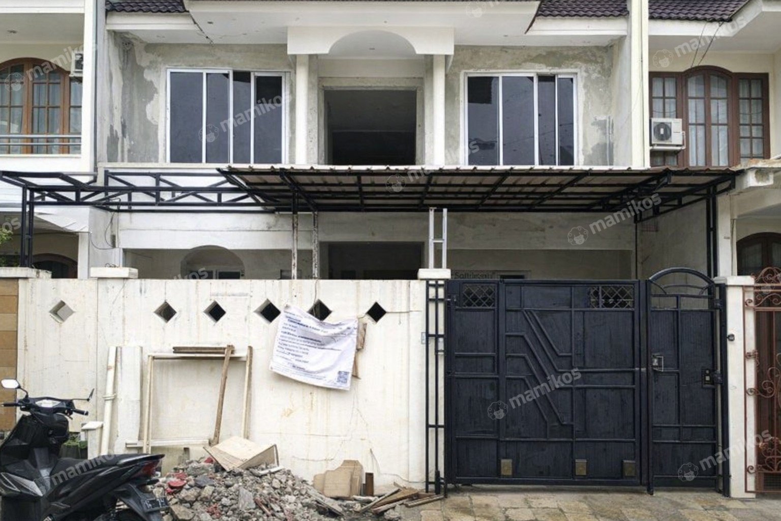 Rumah 4KT 3KM Daan Mogot Jakarta Barat