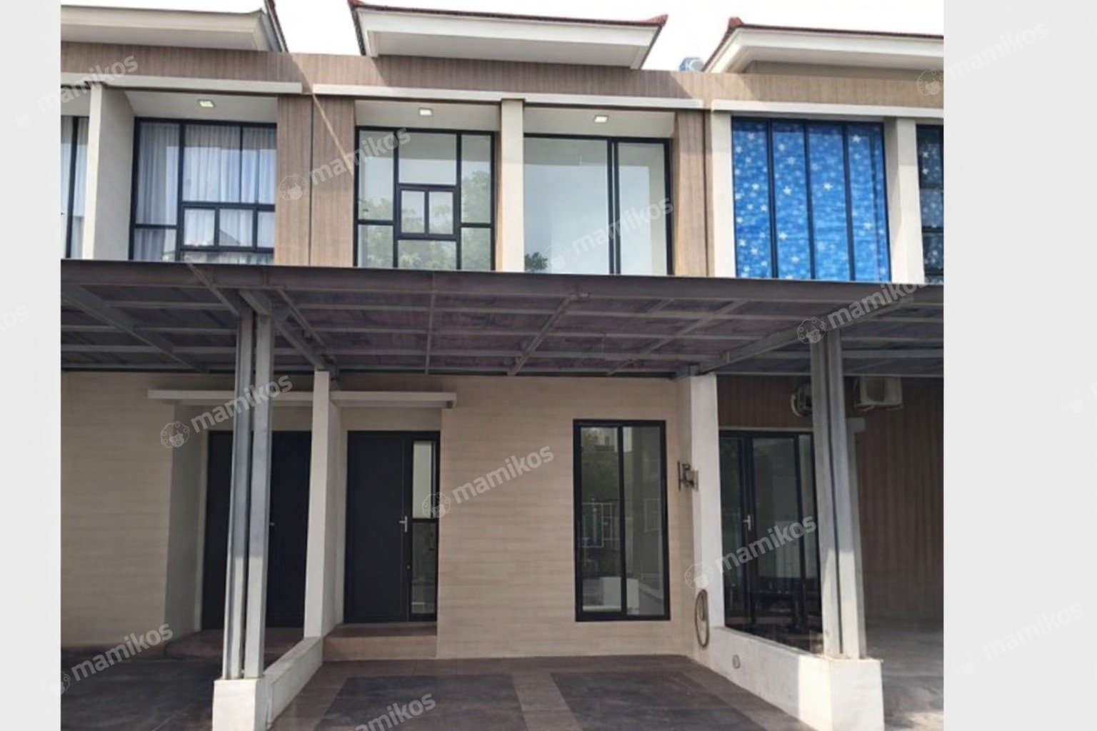 Rumah Sertifikat HGB 2 Kamar Tidur 2 Kamar Mandi Jakarta Garden City Jakarta Timur