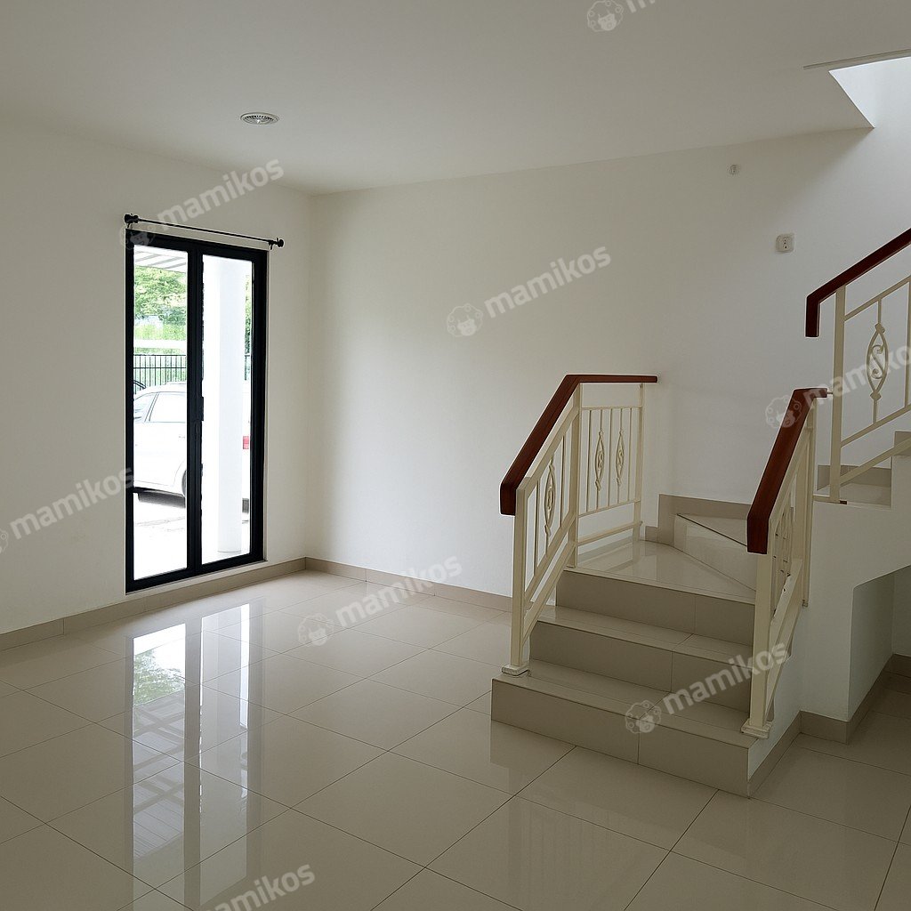 Rumah Sertifikat HGB 2 Kamar Tidur 2 Kamar Mandi Jakarta Garden City Jakarta Timur - Photo 3