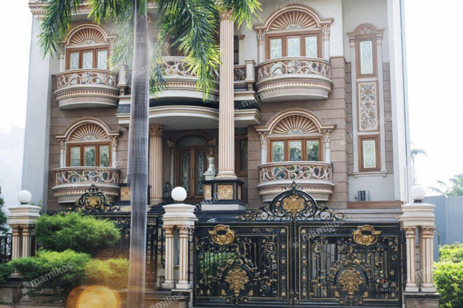 Rumah Sertifikat SHM 4 Kamar Tidur 5 Kamar Mandi Kelapa Gading Jakarta Utara