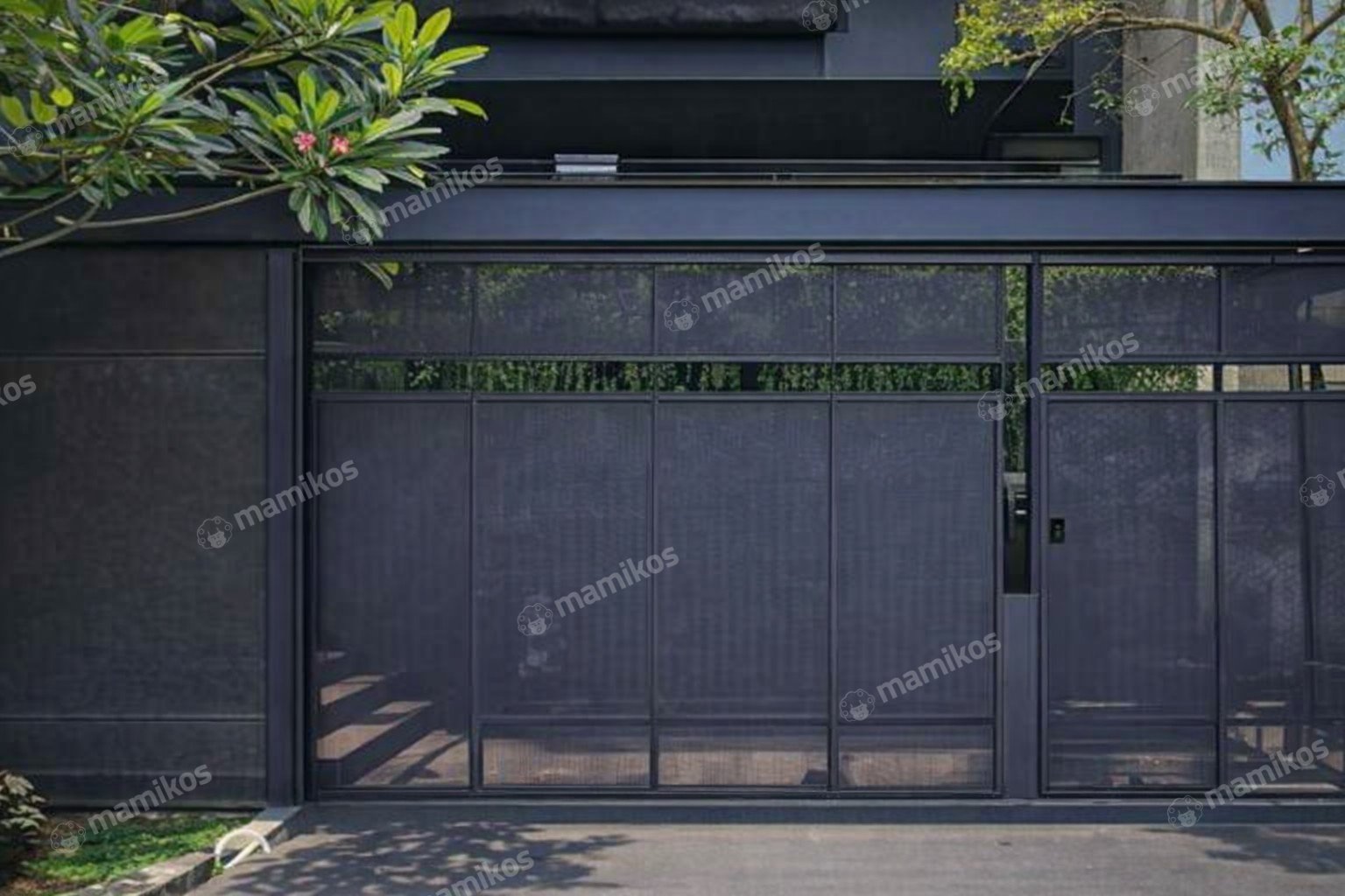 Rumah 3 Kamar Tidur 2 Kamar Mandi 3 Lantai Pondok Indah Jakarta Selatan
