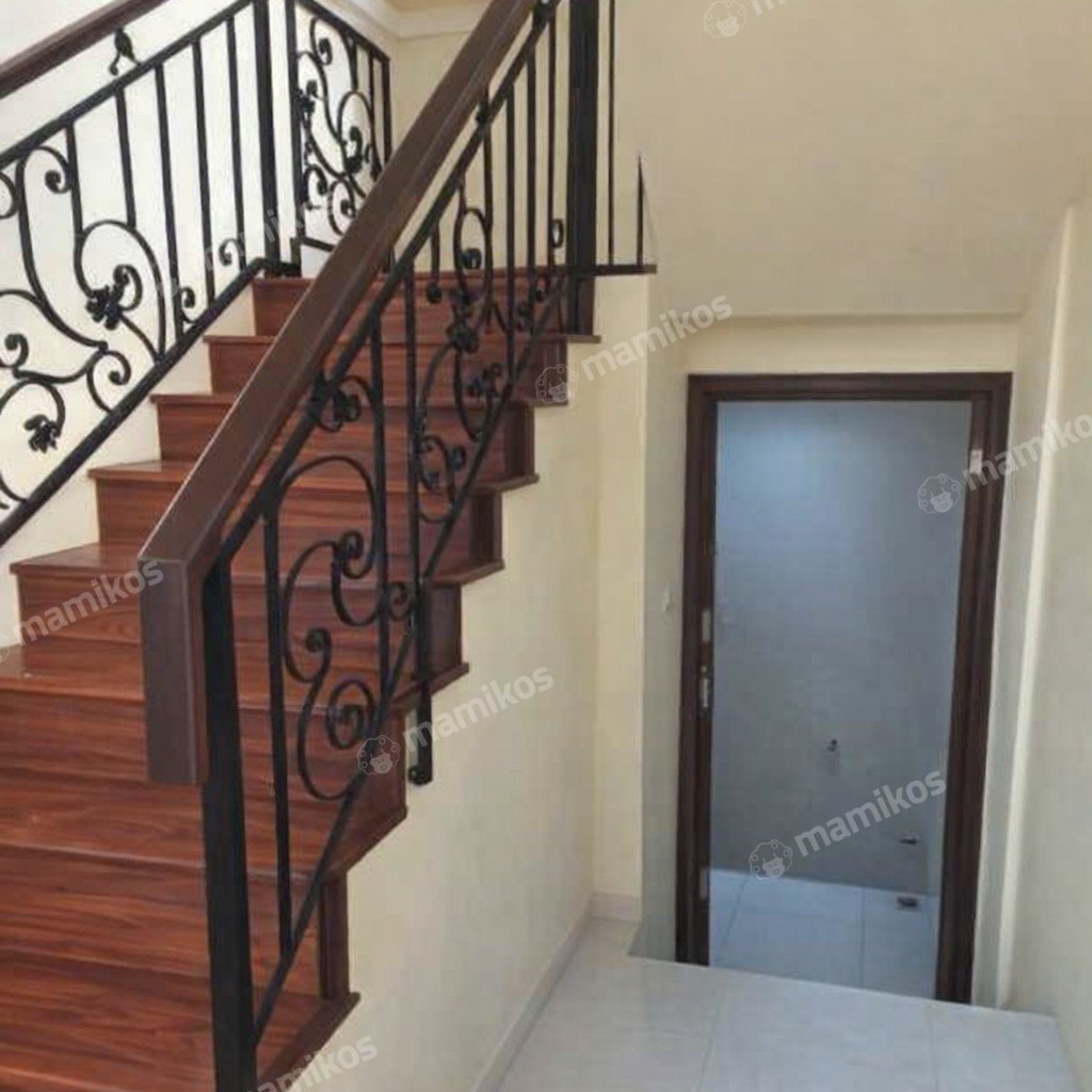 Rumah Sertifikat SHM 3 Kamar Tidur 3 Kamar Mandi Kemanggisan Jakarta Barat - Photo 2