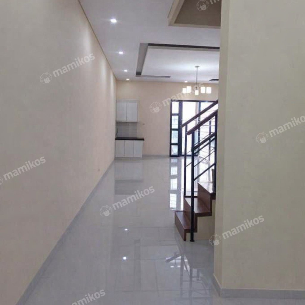 Rumah Sertifikat SHM 3 Kamar Tidur 3 Kamar Mandi Kemanggisan Jakarta Barat - Photo 5