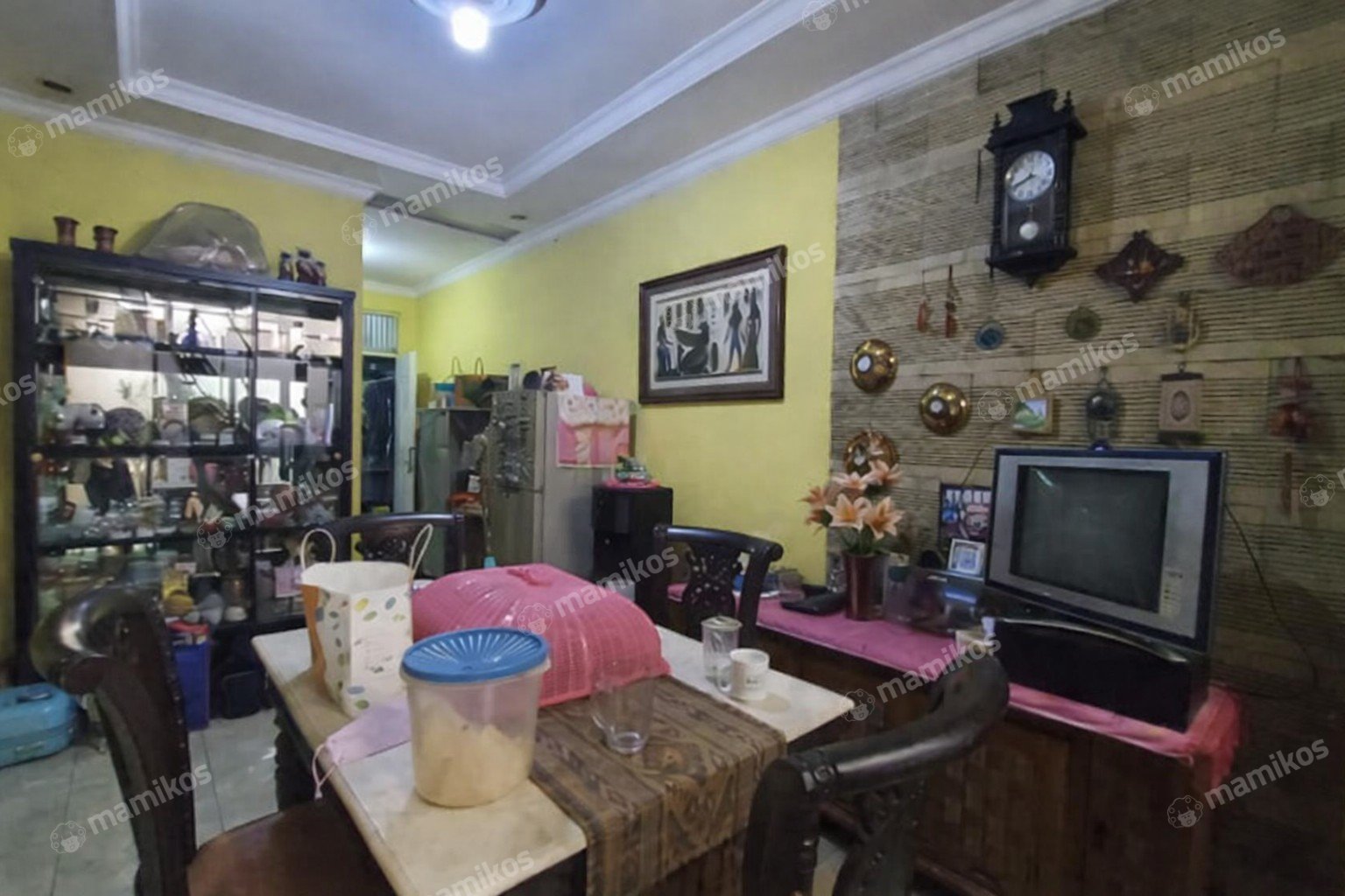 Rumah Sertifikat SHM 3 Kamar Tidur 2 Kamar Mandi Kelapa Gading Jakarta Utara