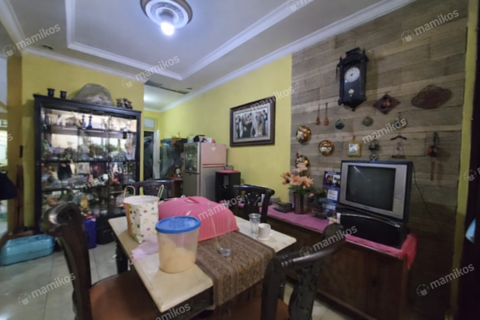 Rumah Sertifikat SHM 3 Kamar Tidur 2 Kamar Mandi Kelapa Gading Jakarta Utara - Photo 3