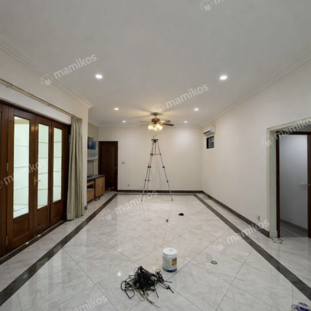 Rumah Sertifikat SHM 4 Kamar Tidur 4 Kamar Mandi Kebayoran Baru Jakarta Selatan - Photo 3