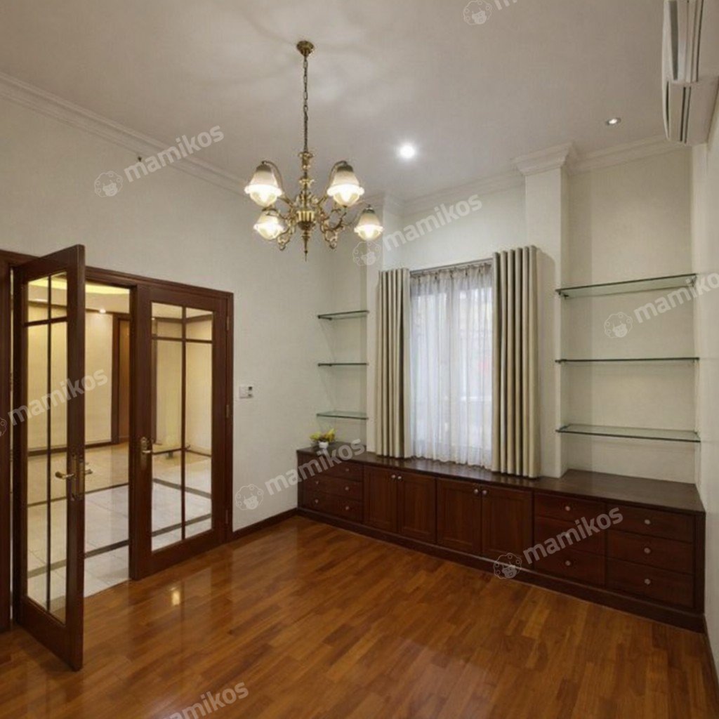 Rumah Sertifikat SHM 4 Kamar Tidur 4 Kamar Mandi Kebayoran Baru Jakarta Selatan - Photo 4