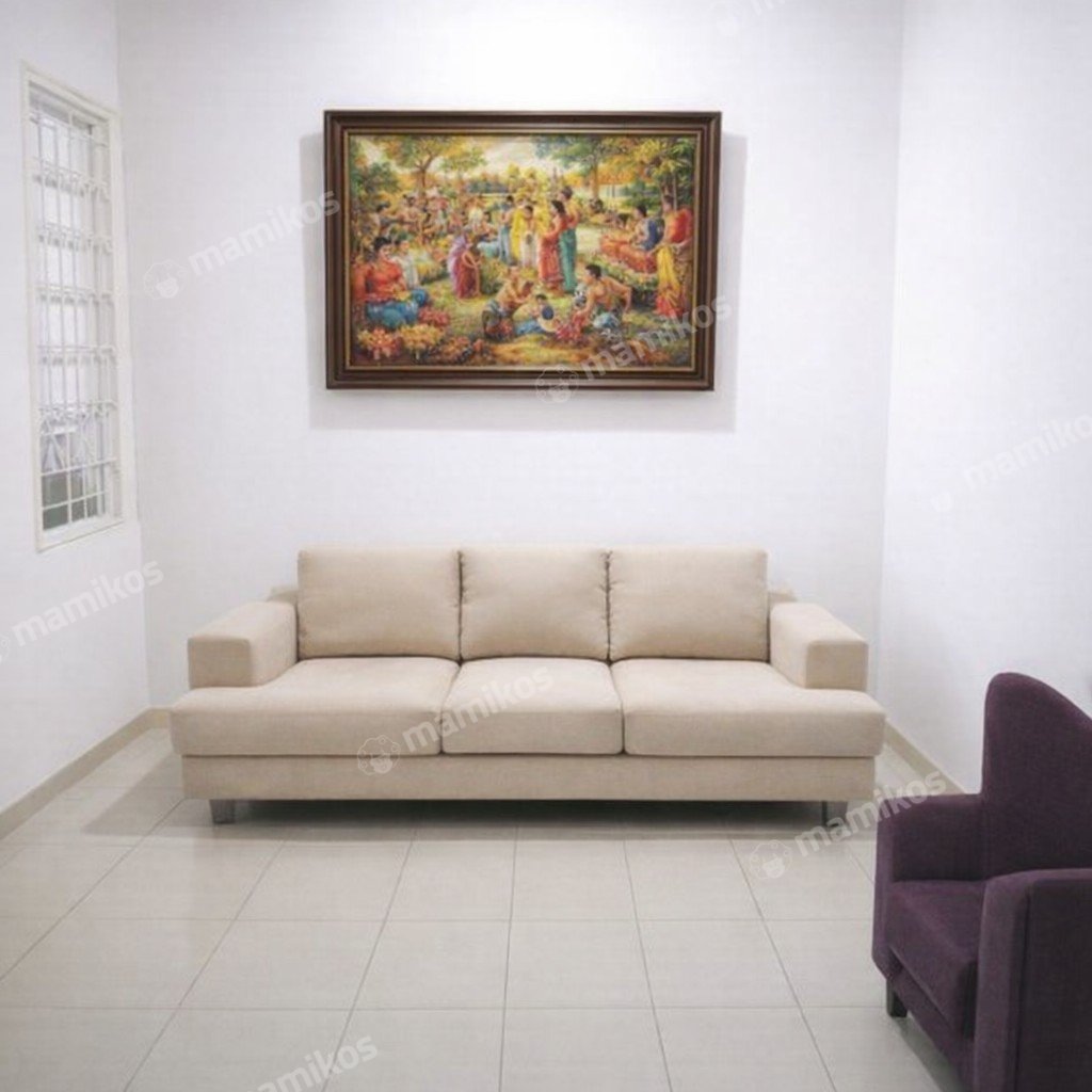 Rumah Sertifikat SHM 4 Kamar Tidur 3 Kamar Mandi Permata Buana Jakarta Barat - Photo 2
