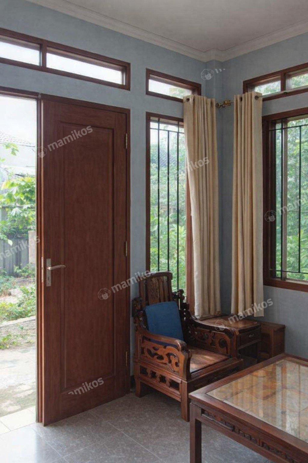 Rumah Sertifikat SHM 5 Kamar Tidur 4 Kamar Mandi Jatinegara Jakarta Timur - Photo 2