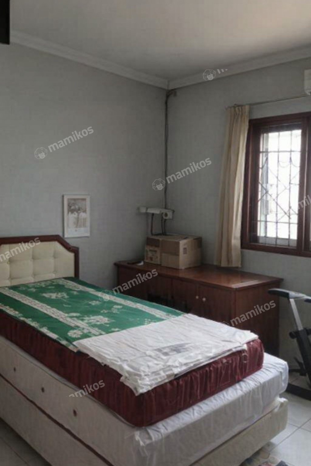 Rumah Sertifikat SHM 5 Kamar Tidur 4 Kamar Mandi Jatinegara Jakarta Timur - Photo 5