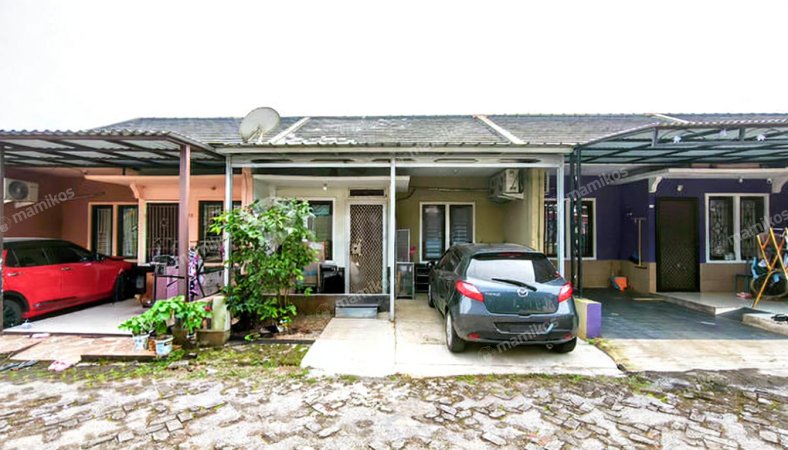 Rumah 2KT 1KM BSD Tangerang