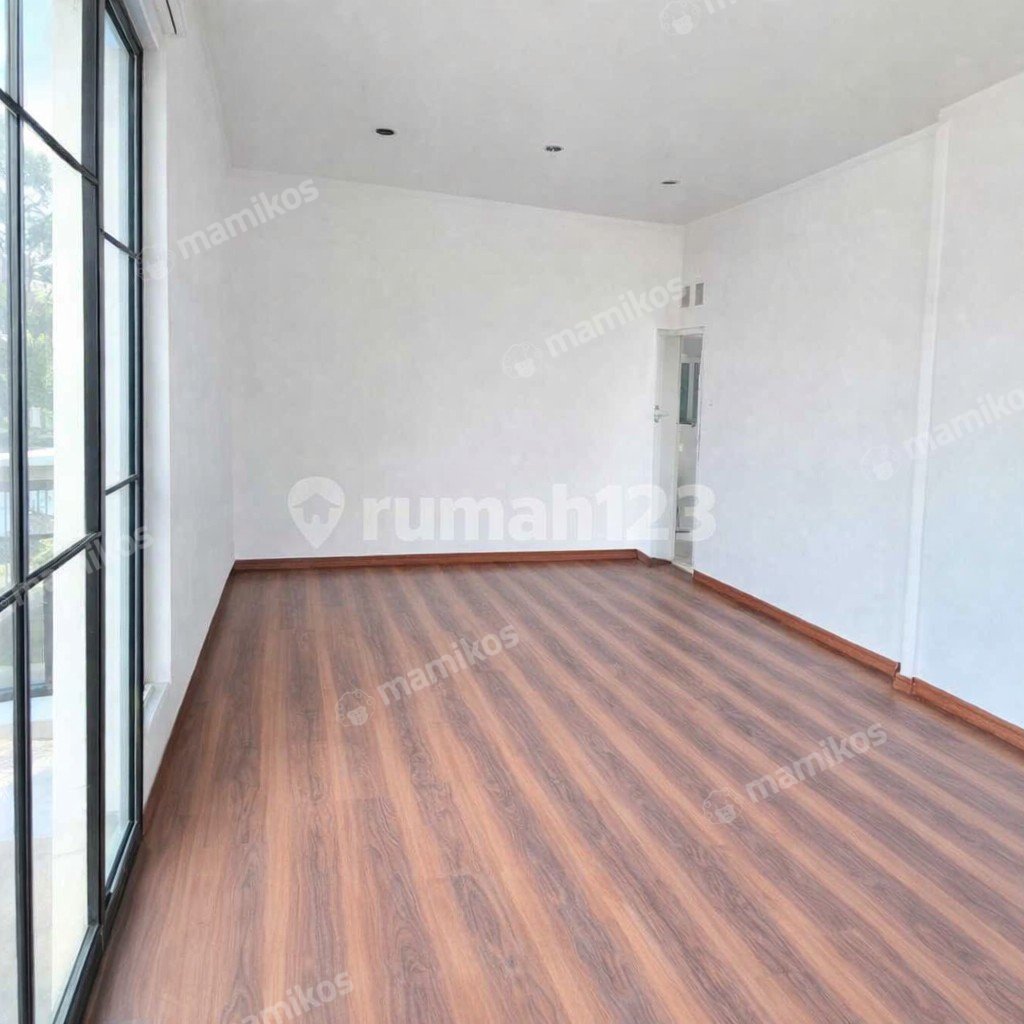 Rumah Sertifikat SHM 4 Kamar Tidur 3 Kamar Mandi Kalibata Jakarta Selatan - Photo 5