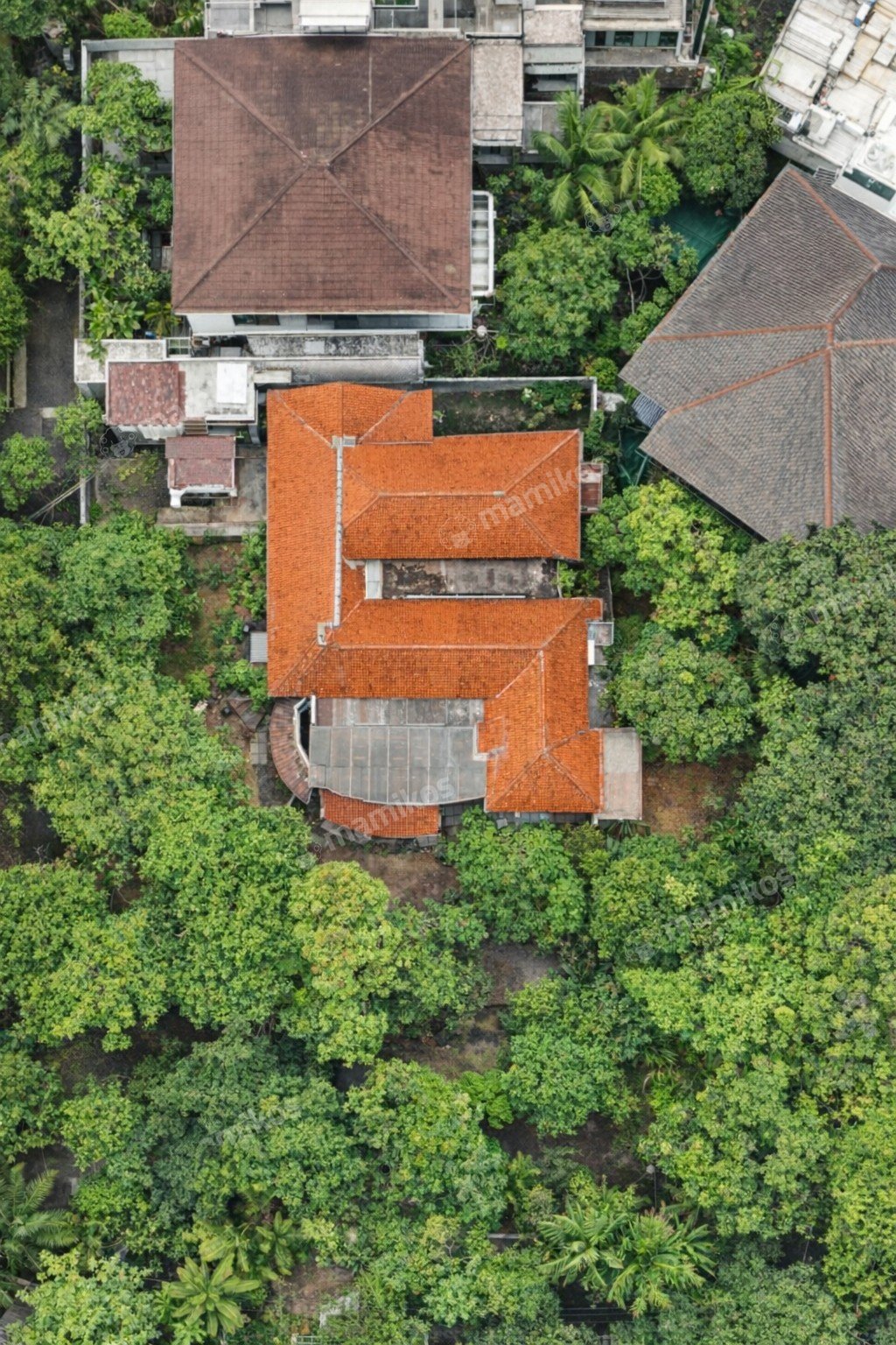 Rumah Sertifikat SHM 6 Kamar Tidur 6 Kamar Mandi Kebayoran Baru Jakarta Selatan - Photo 5