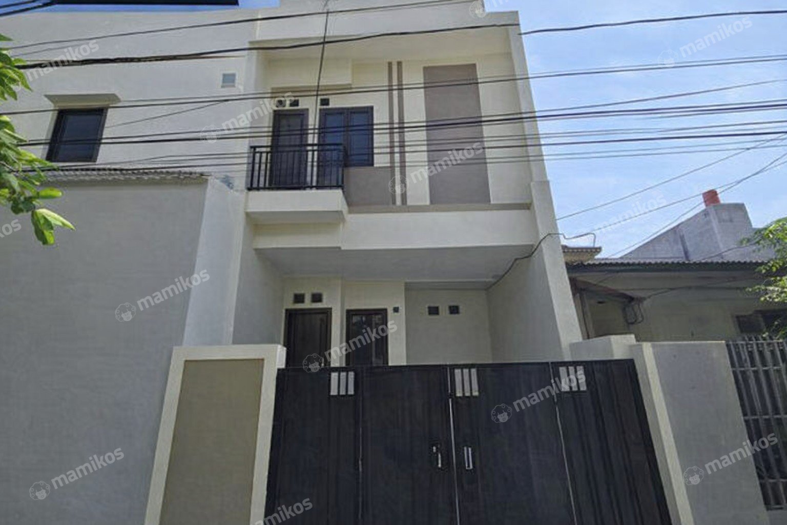 Rumah Sertifikat SHM 4 Kamar Tidur 3 Kamar Mandi Duri Kepa Jakarta Barat