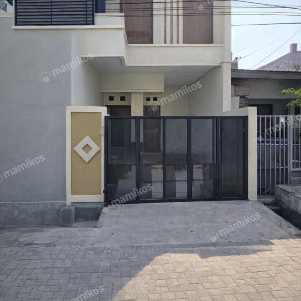 Rumah Sertifikat SHM 4 Kamar Tidur 3 Kamar Mandi Duri Kepa Jakarta Barat - Photo 2