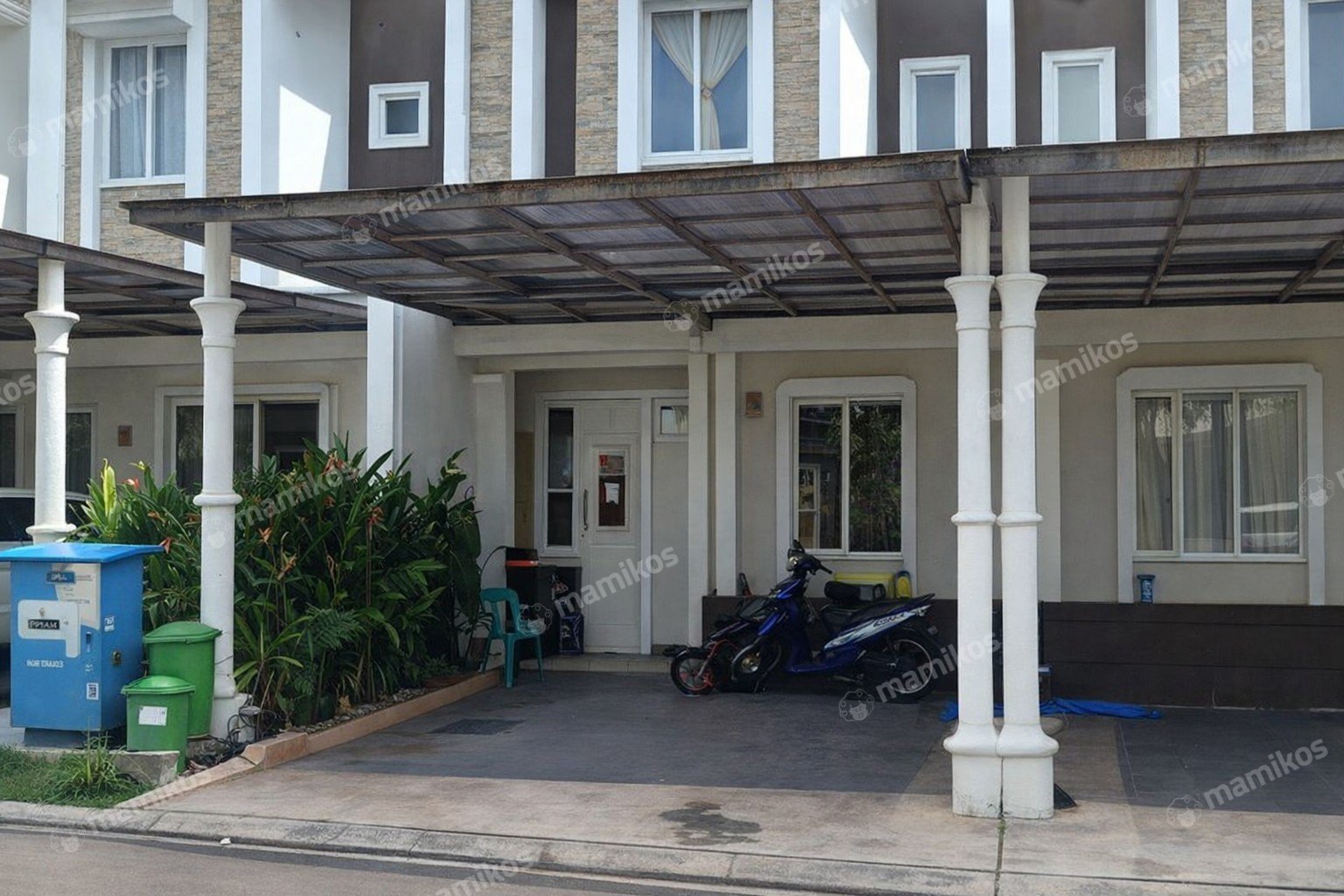 Rumah 3 Kamar Tidur 3 Kamar Mandi 1 Lantai Cakung Jakarta Timur