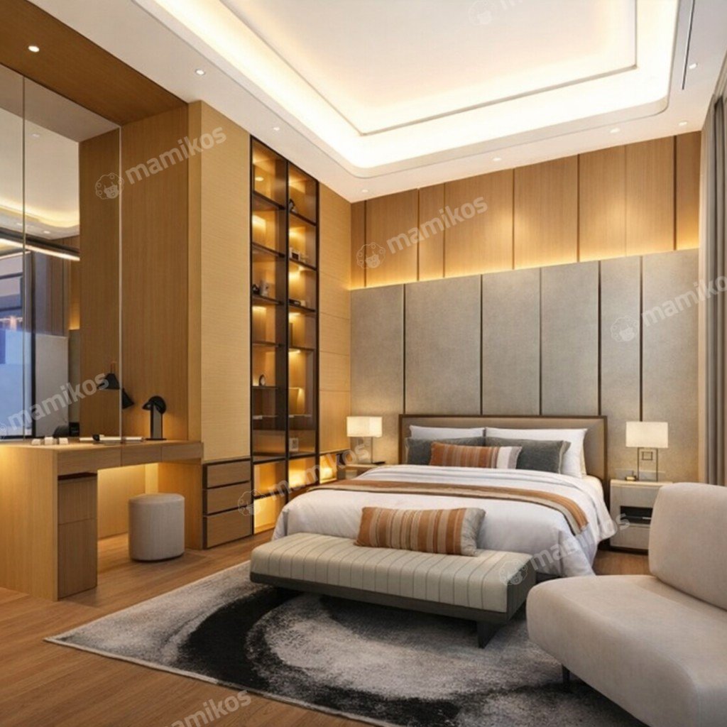 Rumah Sertifikat SHM 5 Kamar Tidur 4 Kamar Mandi Puri Indah Jakarta Barat - Photo 3