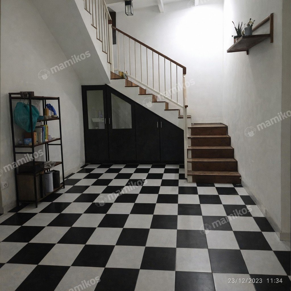 Rumah Sertifikat SHM 3 Kamar Tidur 2 Kamar Mandi Citra Grand Jakarta Timur - Photo 2