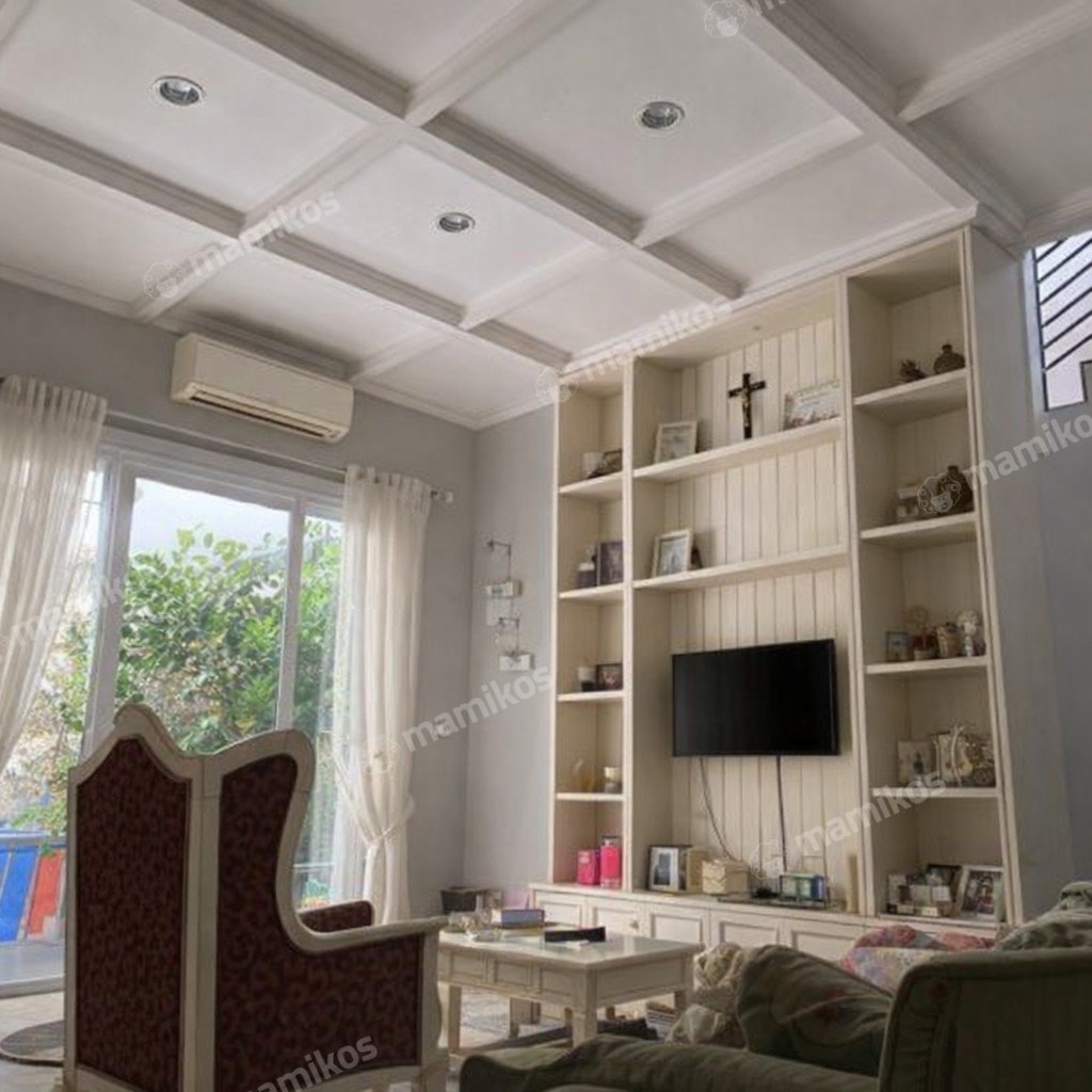 Rumah Sertifikat SHM 4 Kamar Tidur 2 Kamar Mandi Kelapa Gading Jakarta Utara - Photo 5