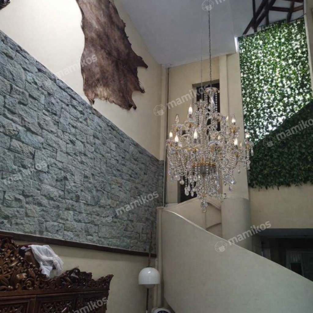 Rumah Sertifikat SHM 6 Kamar Tidur 6 Kamar Mandi Kebayoran Baru Jakarta Selatan - Photo 2