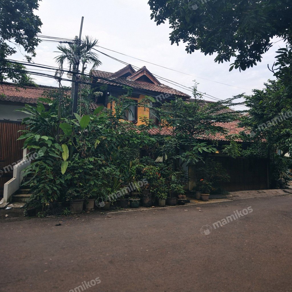 Rumah Sertifikat SHM 6 Kamar Tidur 6 Kamar Mandi Kebayoran Baru Jakarta Selatan - Photo 5