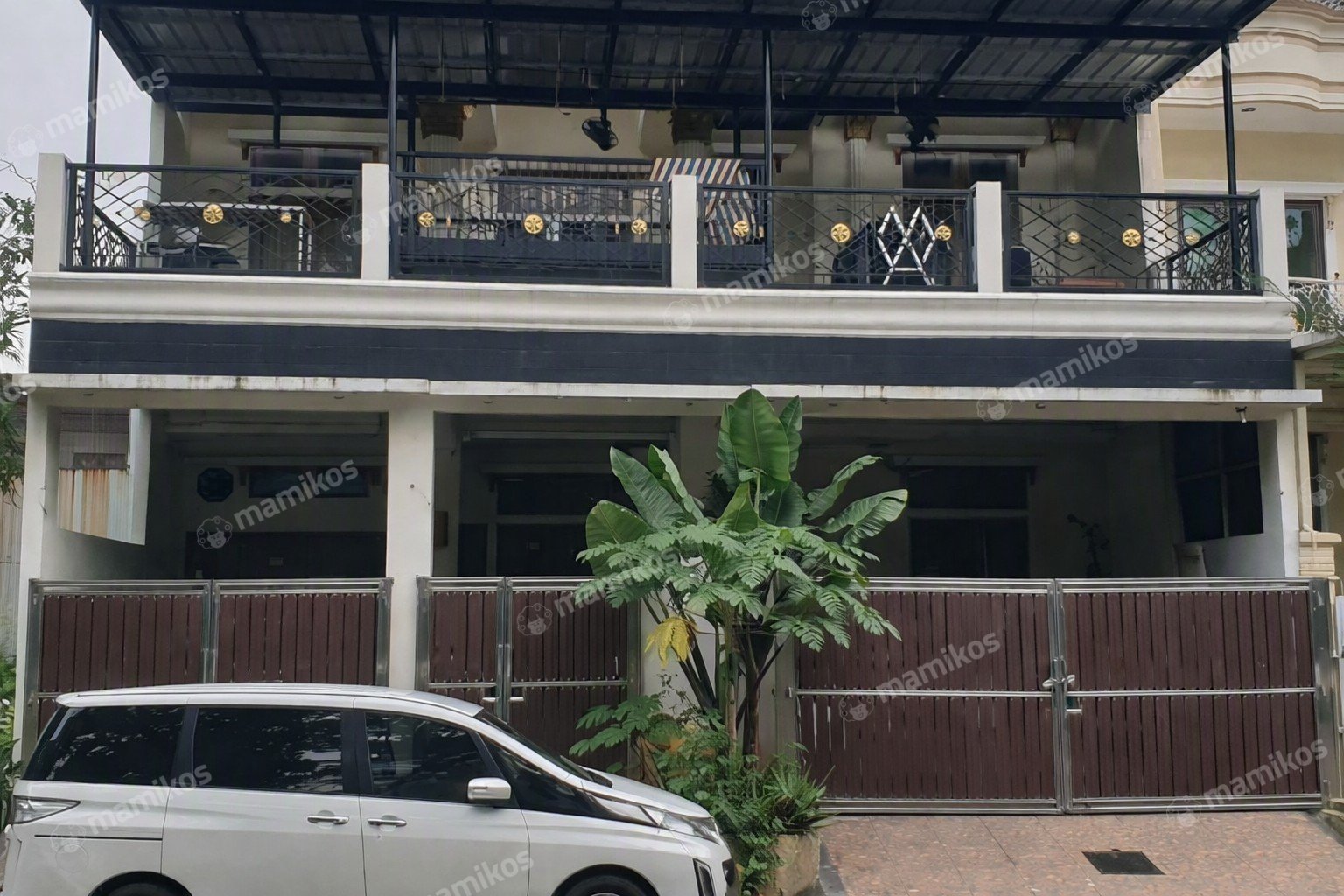 Rumah Sertifikat SHM 5 Kamar Tidur 4 Kamar Mandi Kelapa Gading Jakarta Utara
