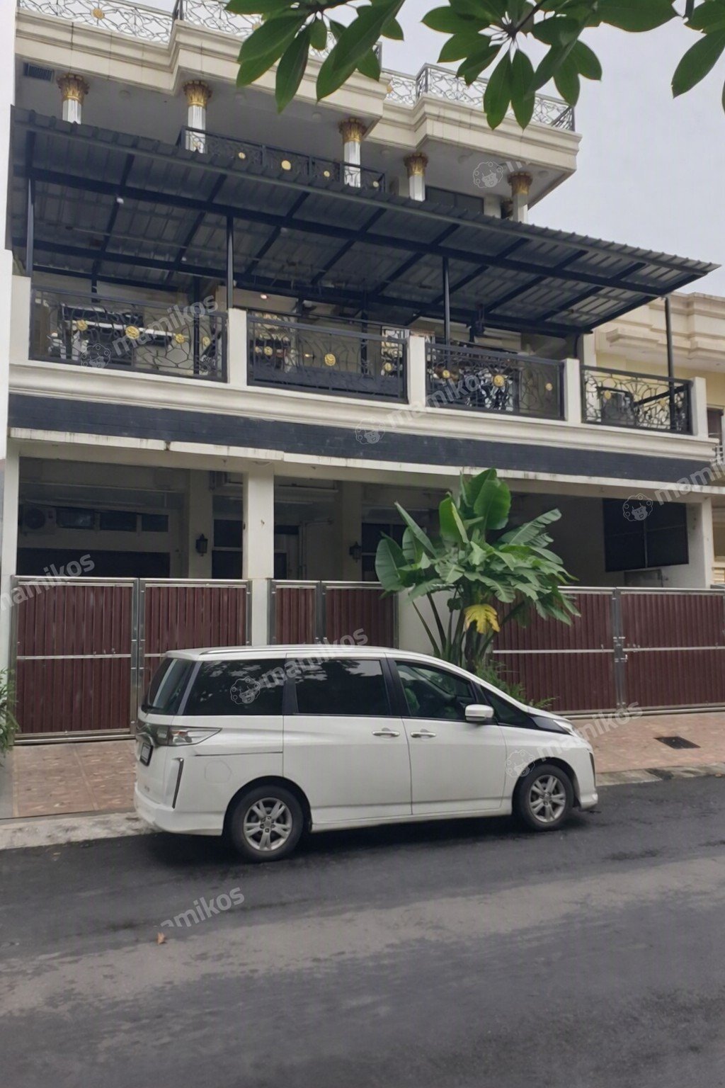 Rumah Sertifikat SHM 5 Kamar Tidur 4 Kamar Mandi Kelapa Gading Jakarta Utara - Photo 3
