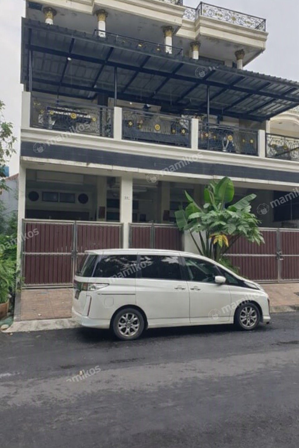 Rumah Sertifikat SHM 5 Kamar Tidur 4 Kamar Mandi Kelapa Gading Jakarta Utara - Photo 4