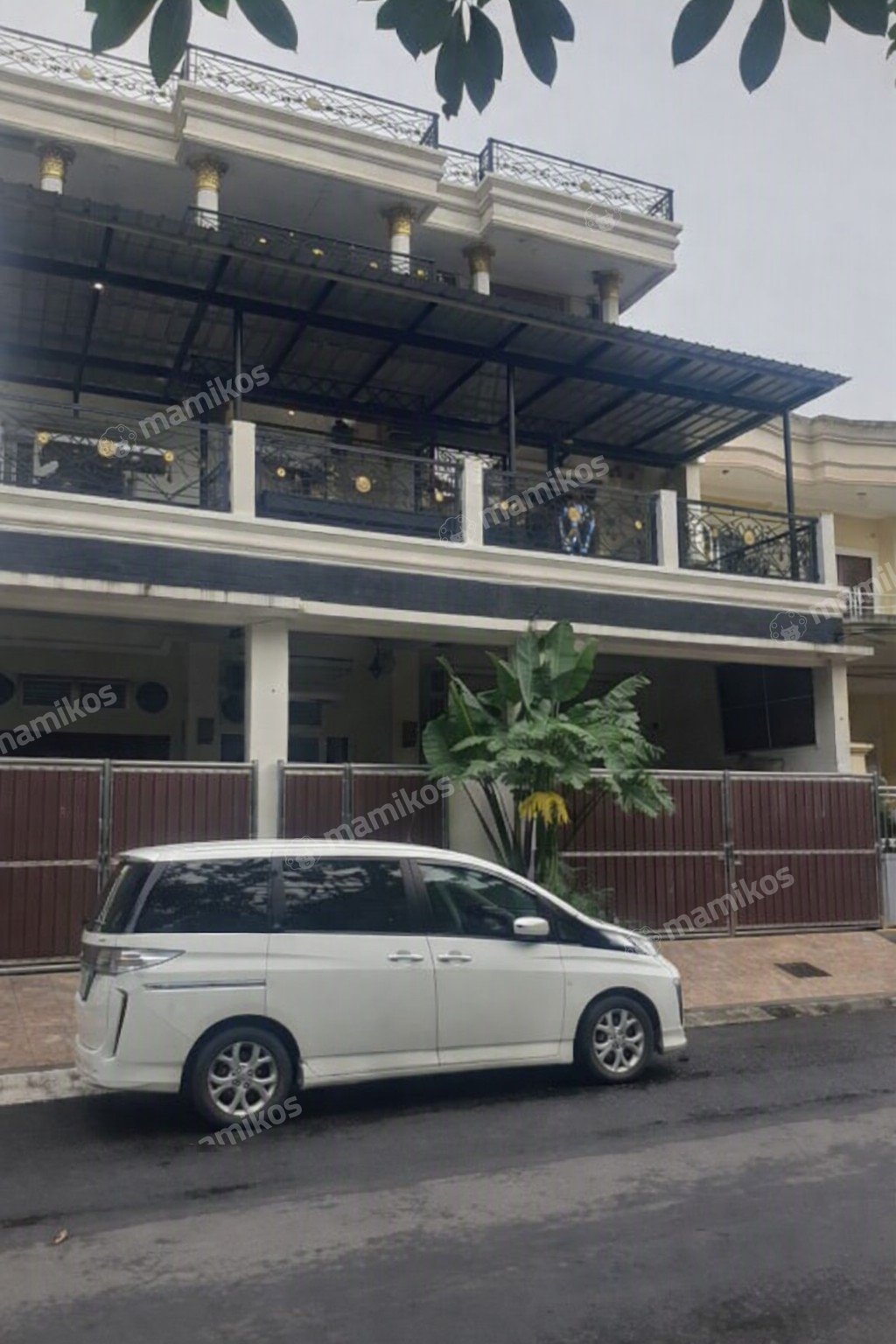 Rumah Sertifikat SHM 5 Kamar Tidur 4 Kamar Mandi Kelapa Gading Jakarta Utara - Photo 5