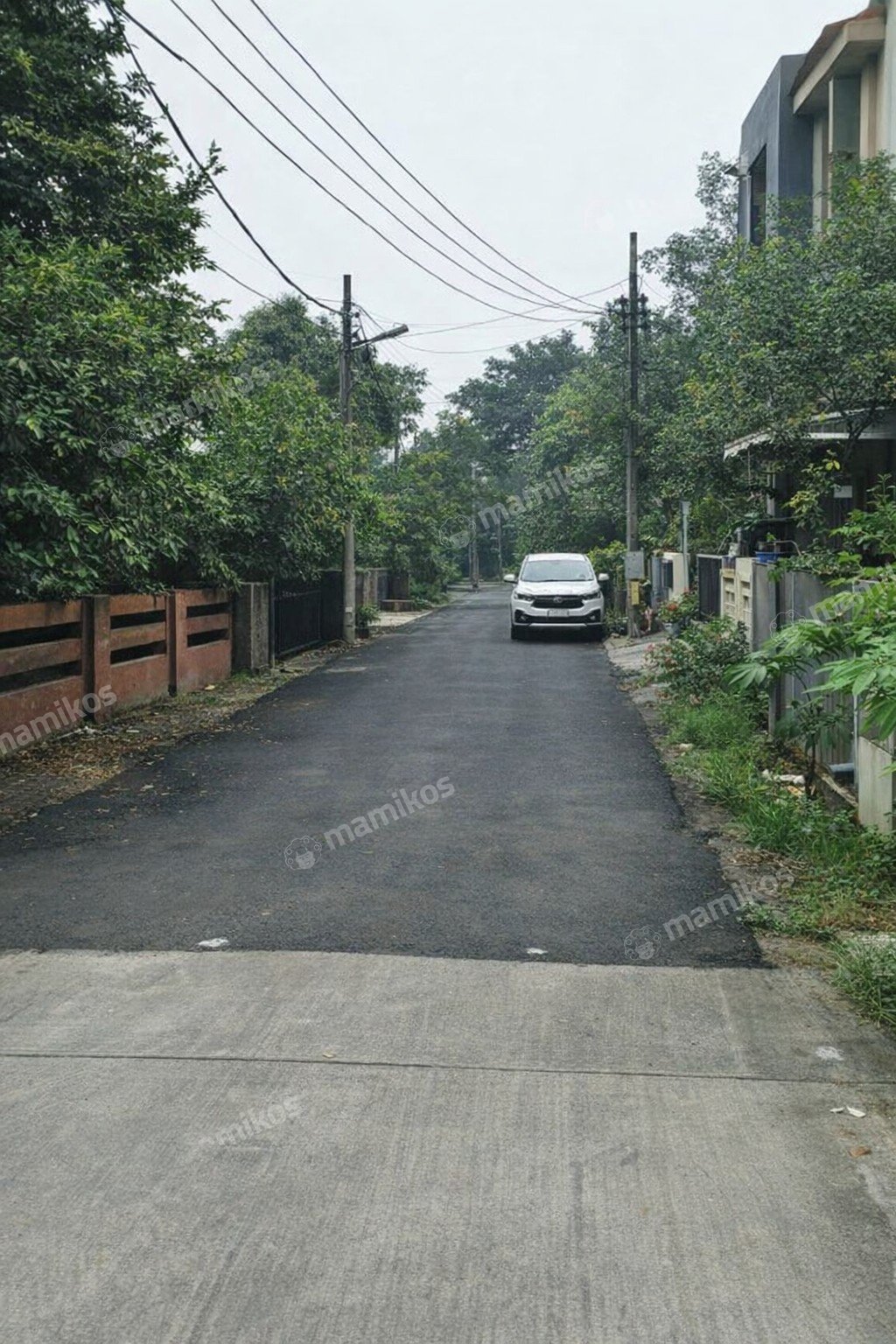 Rumah Sertifikat SHM 4 Kamar Tidur 2 Kamar Mandi Bojong Indah Jakarta Barat - Photo 2