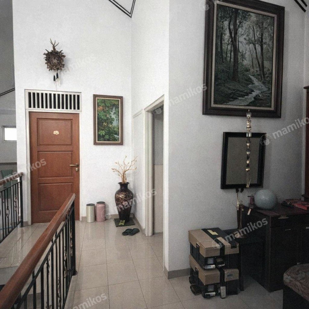 Rumah Sertifikat SHM 5 Kamar Tidur 3 Kamar Mandi Tanah Kusir Jakarta Selatan - Photo 2