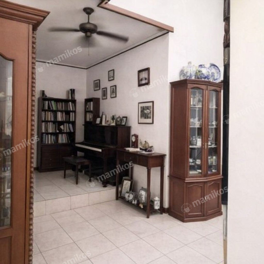 Rumah Sertifikat SHM 5 Kamar Tidur 3 Kamar Mandi Tanah Kusir Jakarta Selatan - Photo 5