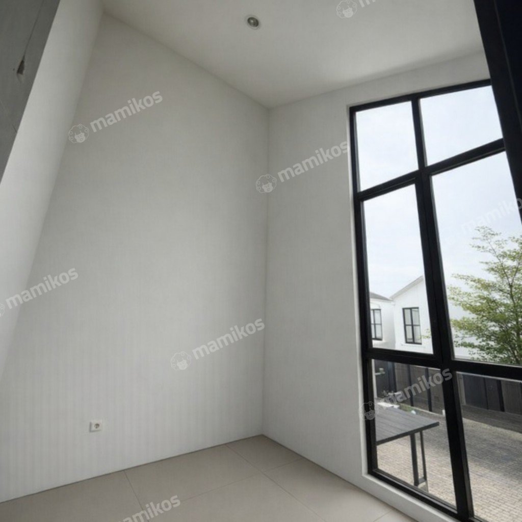 Rumah 2 Kamar Tidur 2 Kamar Mandi 2 Lantai Kalideres Jakarta Barat - Photo 2