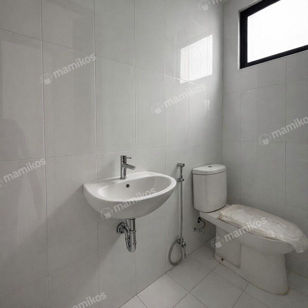 Rumah 2 Kamar Tidur 2 Kamar Mandi 2 Lantai Kalideres Jakarta Barat - Photo 5